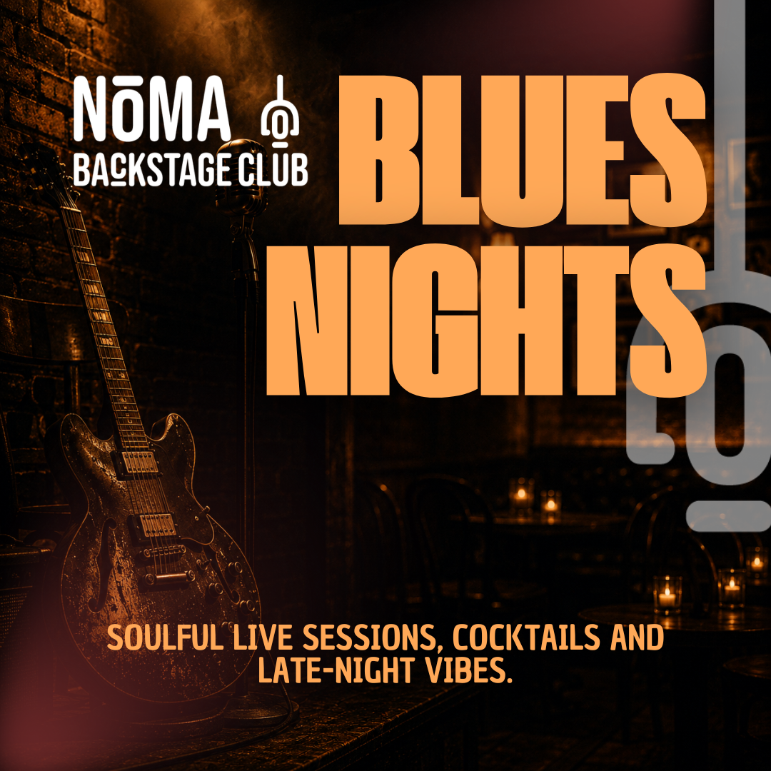 Blues Nights Noma