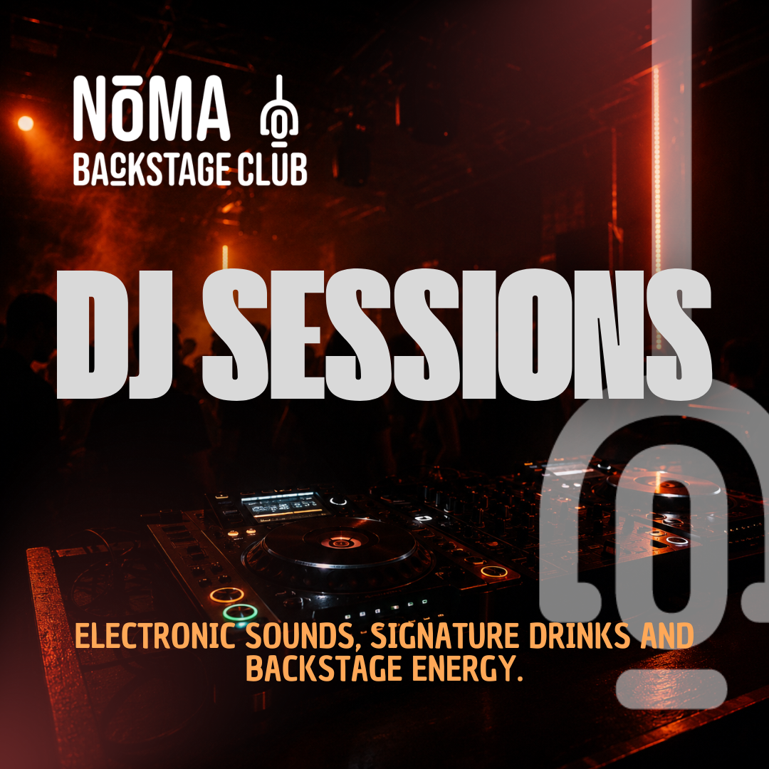 DJ Sessions