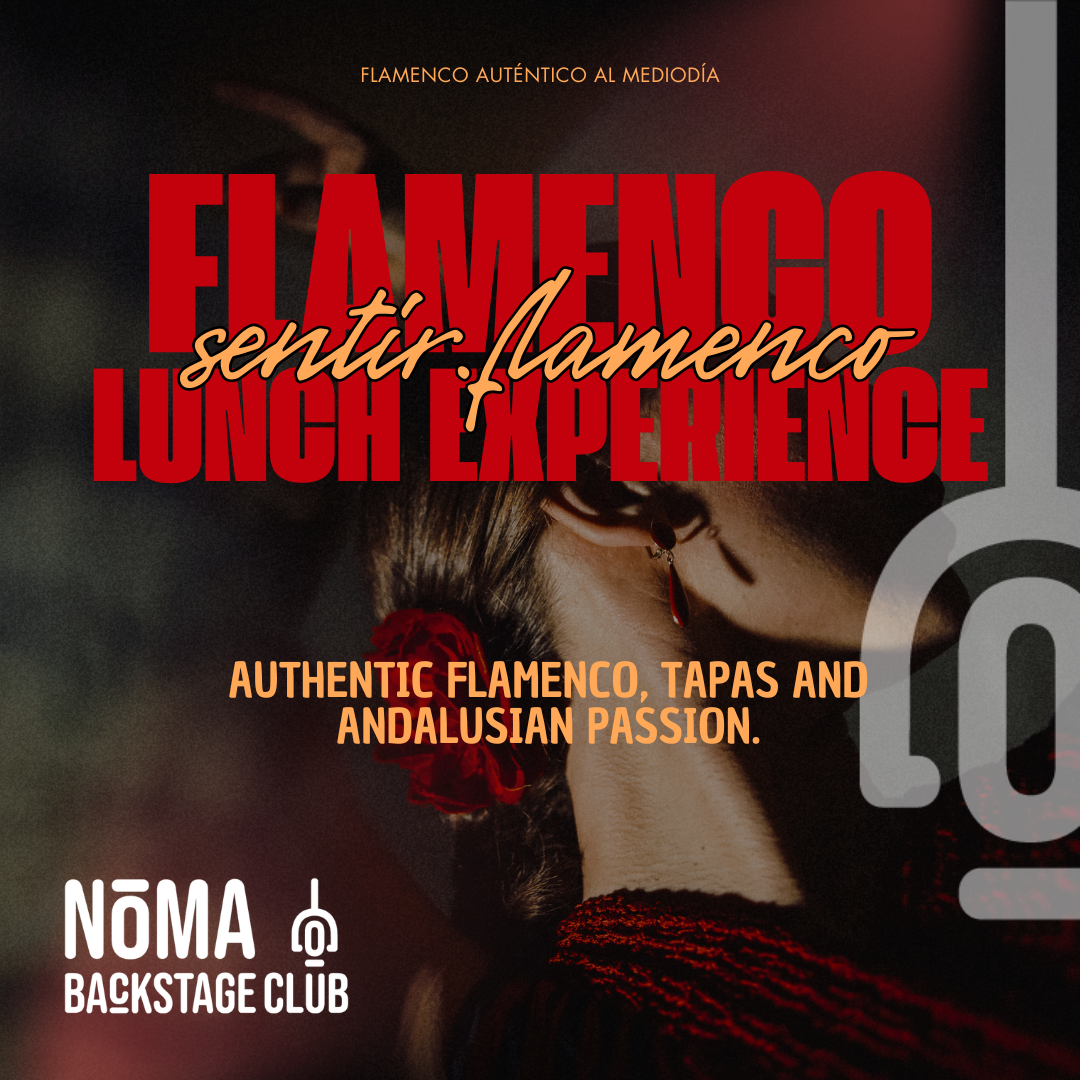 Flamenco Lunch