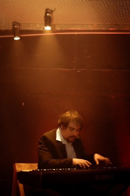 Noma Backstage Club por dentro
