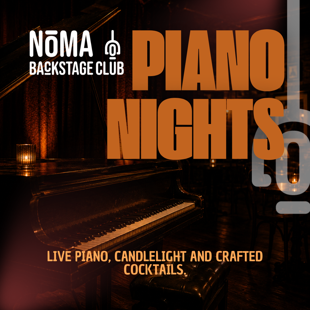 Piano Nights Noma